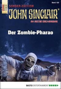 Produktbild: John Sinclair Sonder-Edition 120