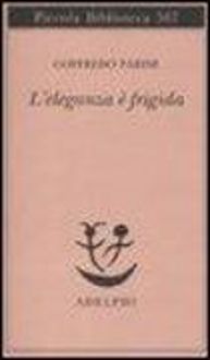 Produktbild: L' eleganza &egrave; frigida