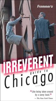 Produktbild: Frommer's Irreverent Guide to Chicago