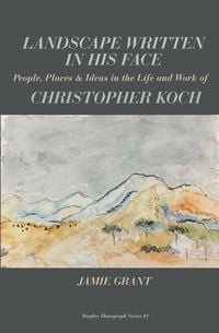 Produktbild: Landscape Written In His Face