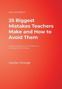 Produktbild: 25 Biggest Mistakes Teachers Make and How to Avoid Them