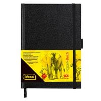 Produktbild: Idena Skizzenbuch 110g/m&sup2; DIN A5 160 Seiten