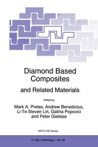 Produktbild: Diamond Based Composites