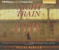 Bild vom Artikel Night Train to Lisbon vom Autor Pascal Mercier