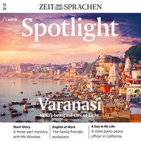 Produktbild: Englisch lernen Audio - Varanasi