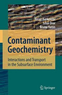 Produktbild: Contaminant Geochemistry