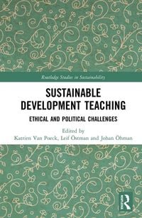 Produktbild: Sustainable Development Teaching