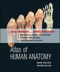 Produktbild: Atlas of Human Anatomy