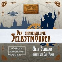 Produktbild: Der unfreiwillige Selbstm&ouml;rder