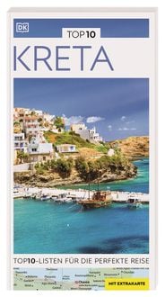Bild vom Artikel TOP10 Reiseführer Kreta vom Autor 