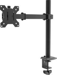 Produktbild: Akyga AK-MB-01 Monitor-Tischhalterung 1 Display(s) 81,3 cm (32") Schwarz Neigbar, Rotierbar, Schwenkbar