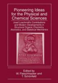 Produktbild: Pioneering Ideas for the Physical and Chemical Sciences