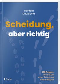 Produktbild: Scheidung, aber richtig