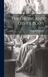 Produktbild: The Drone and Other Plays