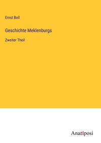 Produktbild: Geschichte Meklenburgs