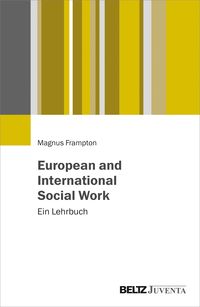 Produktbild: European and International Social Work