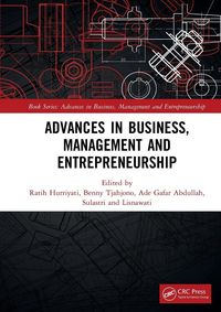 Produktbild: Advances in Business, Management and Entrepreneurship