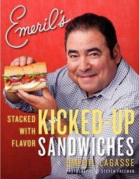 Produktbild: Emeril's Kicked-Up Sandwiches