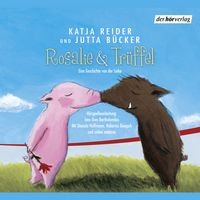 Produktbild: Rosalie & Tr&uuml;ffel/Herr Jasper sucht das Gl&uuml;ck