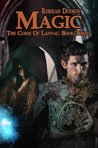 Produktbild: Magic (The Curse of Lanval, #3)