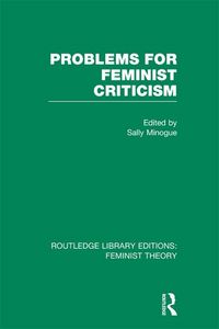 Produktbild: Problems for Feminist Criticism (RLE Feminist Theory)