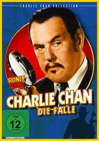 Produktbild: Charlie Chan - Die Falle