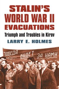 Produktbild: Stalin's World War II Evacuations