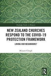 Produktbild: New Zealand Churches Respond to the Covid-19 Protection Framework