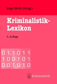 Produktbild: Kriminalistik-Lexikon, eBook
