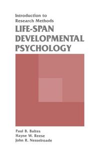 Produktbild: Life-span Developmental Psychology