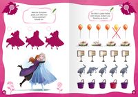 Disney Die Eiskönigin 2: Das große Vorschulbuch