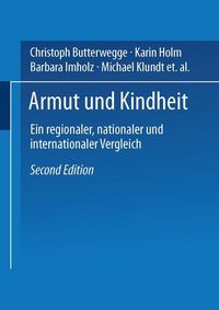 Produktbild: Armut und Kindheit