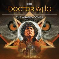 Produktbild: Magrs, P: Doctor Who: The Winged Coven