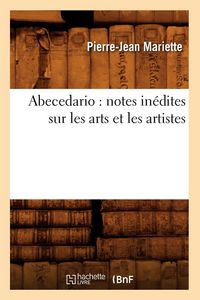 Produktbild: Abecedario