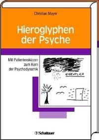Produktbild: Hieroglyphen der Psyche