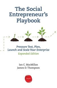 Produktbild: Social Entrepreneur's Playbook, Expanded Edition