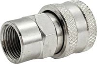 Produktbild: TRU COMPONENTS TC-TE7-4SF Schnellkupplung