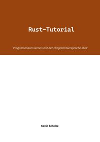 Produktbild: Rust-Tutorial