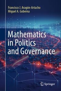 Produktbild: Mathematics in Politics and Governance