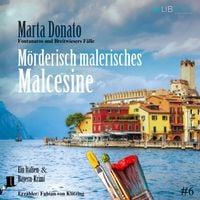 Produktbild Mörderisch malerisches Malcesine: Italien und Bayern Krimi