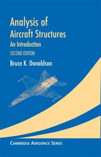 Produktbild: Analysis of Aircraft Structures