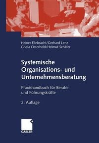 Produktbild: Systemische Organisations- und Unternehmensberatung