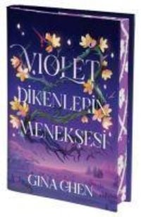 Produktbild: Violet - Dikenlerin Meneksesi Ciltli