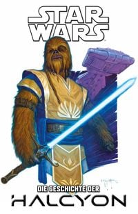 Produktbild: Star Wars Comics: Die Geschichte der Halcyon