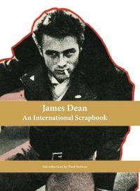 Produktbild: James Dean, An International Scrapbook