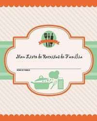 Produktbild: Meu Livro de Receitas de Fam&iacute;lia