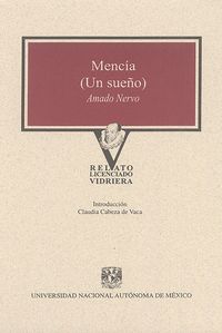 Produktbild: Menc&iacute;a (Un sue&ntilde;o)