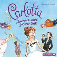 Bild vom Artikel Carlotta 4: Carlotta - Internat und Prinzenball vom Autor Dagmar Hoßfeld