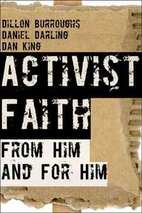 Produktbild: Activist Faith