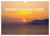 Produktbild: Irland County Cork (Wandkalender 2027 DIN A4 quer), CALVENDO Monatskalender